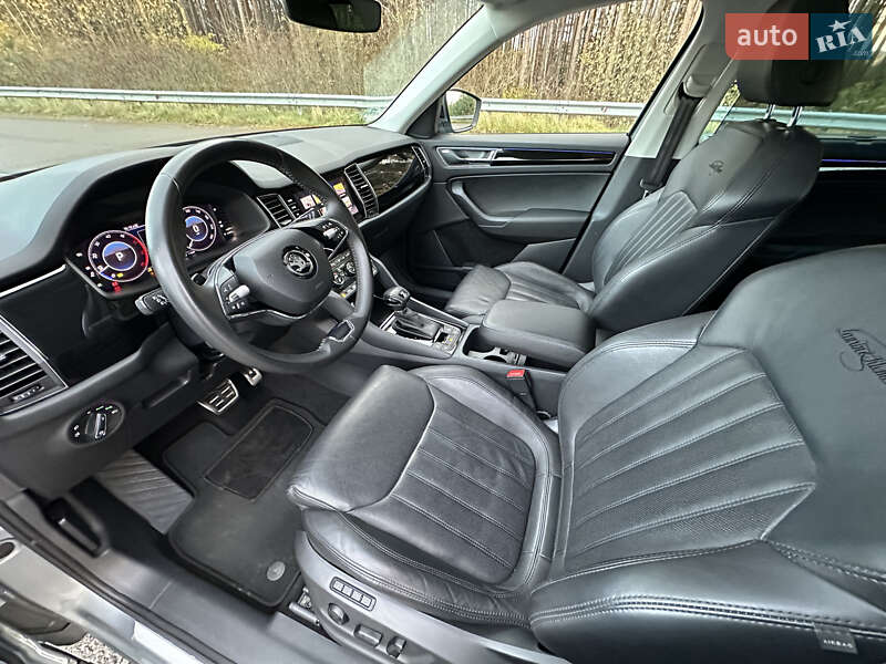 Внедорожник / Кроссовер Skoda Kodiaq 2021 в Ковеле фото 73 Внедорожник / Кроссовер Skoda Kodiaq 2021 в Ковеле