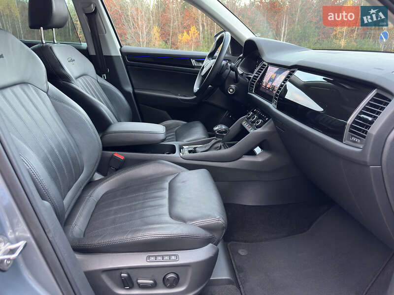 Внедорожник / Кроссовер Skoda Kodiaq 2021 в Ковеле фото 102 Внедорожник / Кроссовер Skoda Kodiaq 2021 в Ковеле
