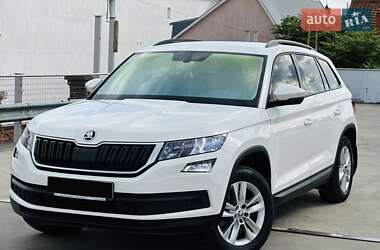 Позашляховик / Кросовер Skoda Kodiaq 2017 в Мукачевому