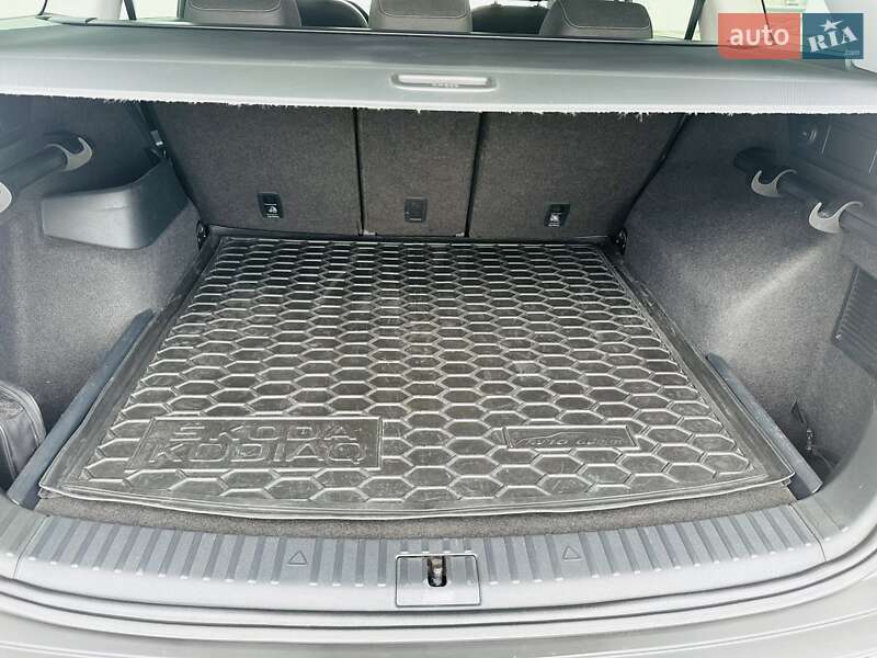 Внедорожник / Кроссовер Skoda Kodiaq 2017 в Мукачево