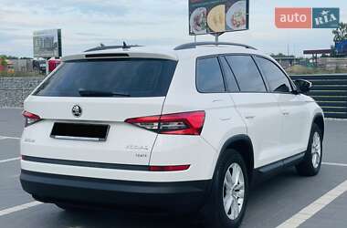 Внедорожник / Кроссовер Skoda Kodiaq 2017 в Мукачево