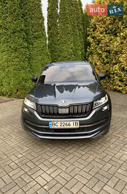 Позашляховик / Кросовер Skoda Kodiaq 2020 в Львові