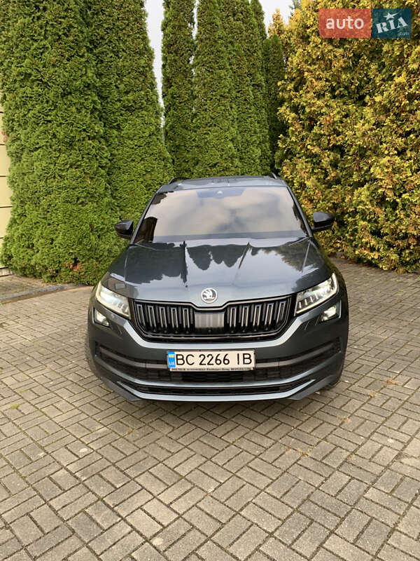 Skoda Kodiaq 2020
