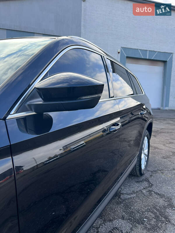 Внедорожник / Кроссовер Skoda Kodiaq 2017 в Луцке