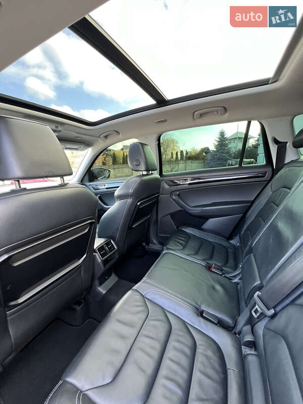 Внедорожник / Кроссовер Skoda Kodiaq 2017 в Луцке