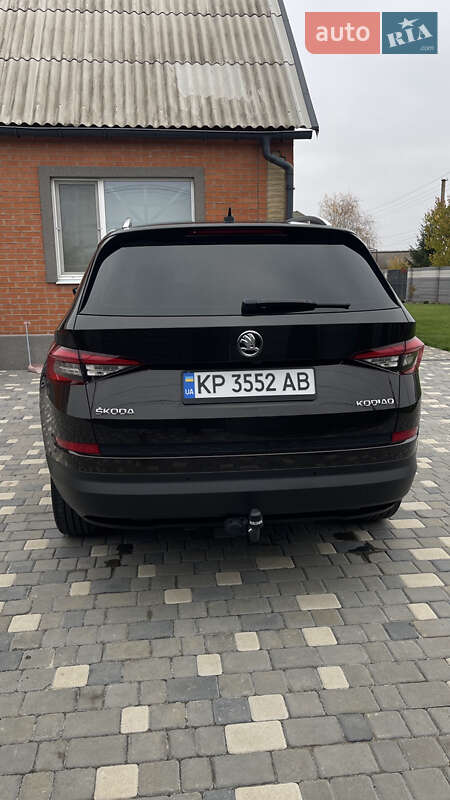 Внедорожник / Кроссовер Skoda Kodiaq 2019 в Никополе фото 6 Внедорожник / Кроссовер Skoda Kodiaq 2019 в Никополе