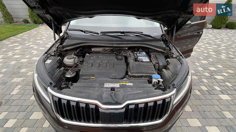 Внедорожник / Кроссовер Skoda Kodiaq 2019 в Никополе фото 5 Внедорожник / Кроссовер Skoda Kodiaq 2019 в Никополе