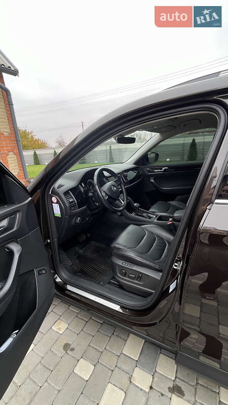 Внедорожник / Кроссовер Skoda Kodiaq 2019 в Никополе фото 15 Внедорожник / Кроссовер Skoda Kodiaq 2019 в Никополе