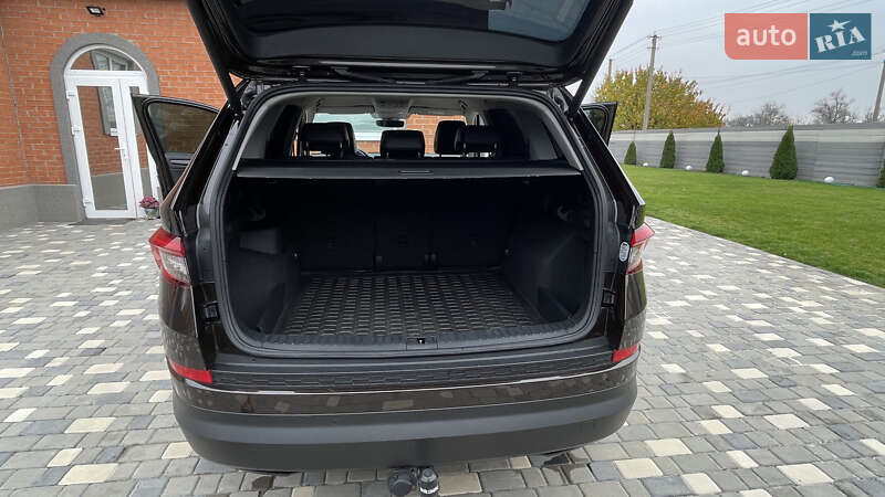 Внедорожник / Кроссовер Skoda Kodiaq 2019 в Никополе фото 22 Внедорожник / Кроссовер Skoda Kodiaq 2019 в Никополе