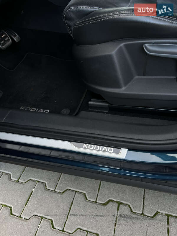 Внедорожник / Кроссовер Skoda Kodiaq 2019 в Киеве фото 10 Внедорожник / Кроссовер Skoda Kodiaq 2019 в Киеве