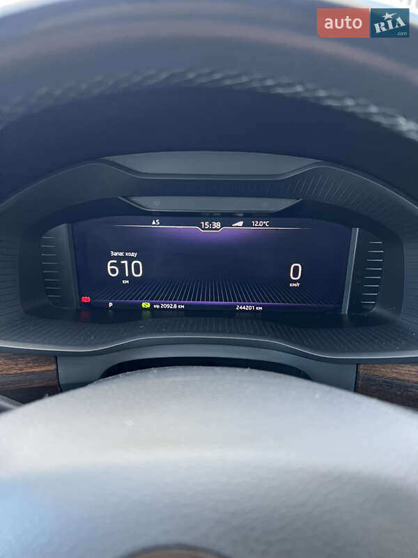 Внедорожник / Кроссовер Skoda Kodiaq 2019 в Киеве фото 11 Внедорожник / Кроссовер Skoda Kodiaq 2019 в Киеве