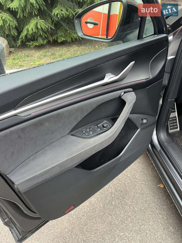 Позашляховик / Кросовер Skoda Kodiaq 2025 в Києві