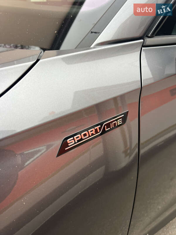 Позашляховик / Кросовер Skoda Kodiaq 2025 в Києві