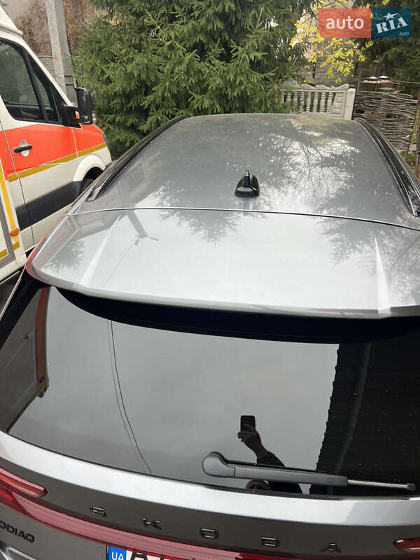 Позашляховик / Кросовер Skoda Kodiaq 2025 в Києві