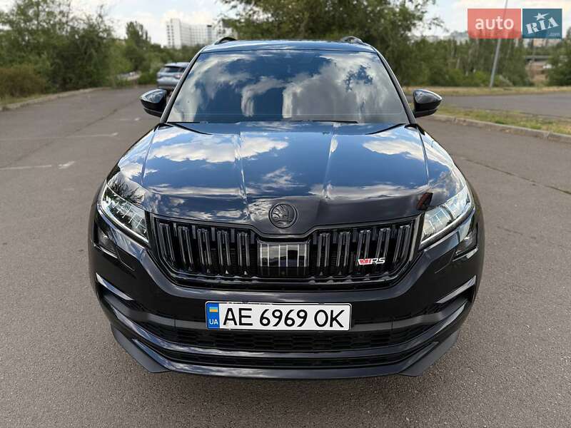 Позашляховик / Кросовер Skoda Kodiaq 2019 в Кривому Розі