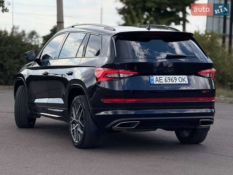 Позашляховик / Кросовер Skoda Kodiaq 2019 в Кривому Розі