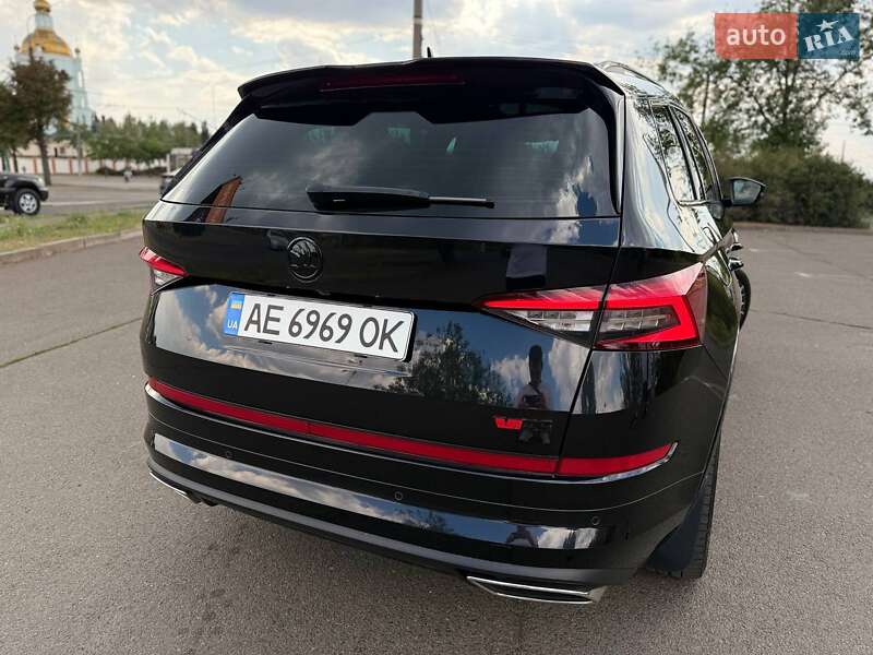 Позашляховик / Кросовер Skoda Kodiaq 2019 в Кривому Розі