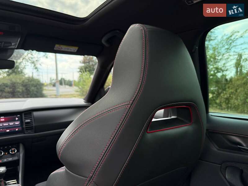 Позашляховик / Кросовер Skoda Kodiaq 2019 в Кривому Розі