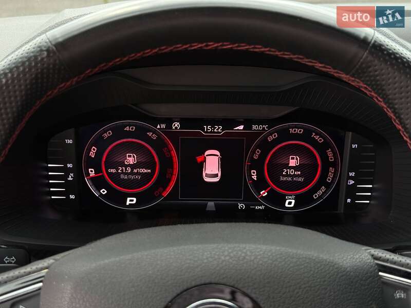 Позашляховик / Кросовер Skoda Kodiaq 2019 в Кривому Розі