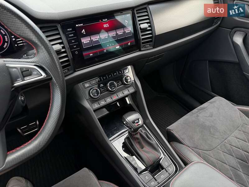 Позашляховик / Кросовер Skoda Kodiaq 2019 в Кривому Розі