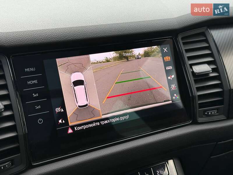 Позашляховик / Кросовер Skoda Kodiaq 2019 в Кривому Розі