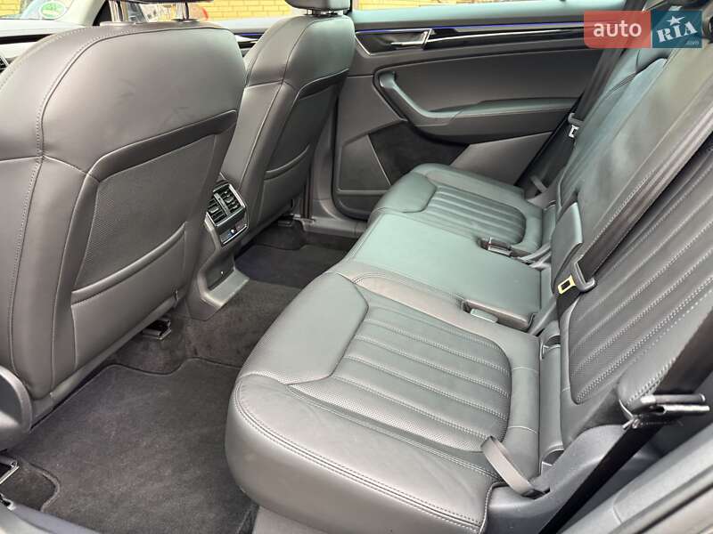 Позашляховик / Кросовер Skoda Kodiaq 2022 в Луцьку