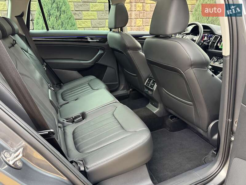 Позашляховик / Кросовер Skoda Kodiaq 2022 в Луцьку