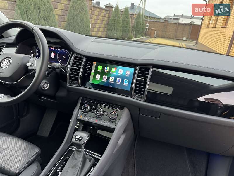 Позашляховик / Кросовер Skoda Kodiaq 2022 в Луцьку