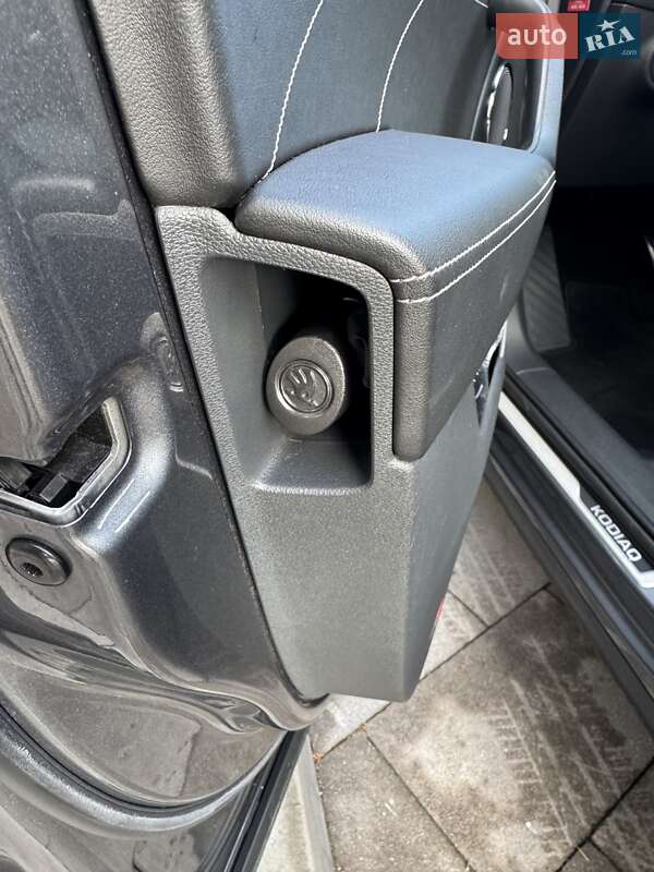 Позашляховик / Кросовер Skoda Kodiaq 2022 в Луцьку