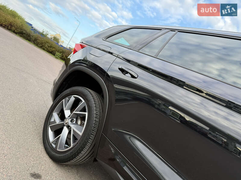 Позашляховик / Кросовер Skoda Kodiaq 2021 в Дрогобичі фото 13 Позашляховик / Кросовер Skoda Kodiaq 2021 в Дрогобичі
