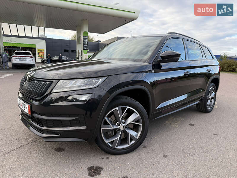 Позашляховик / Кросовер Skoda Kodiaq 2021 в Дрогобичі фото 17 Позашляховик / Кросовер Skoda Kodiaq 2021 в Дрогобичі