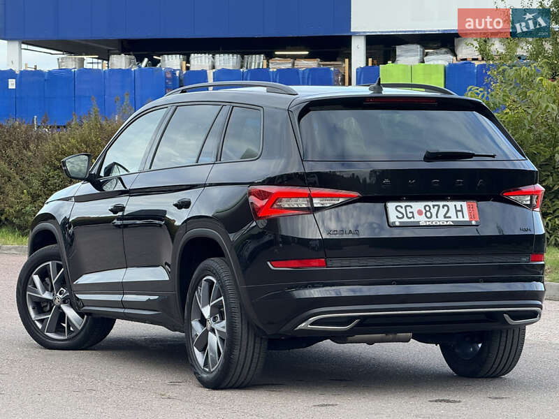 Позашляховик / Кросовер Skoda Kodiaq 2021 в Дрогобичі фото 25 Позашляховик / Кросовер Skoda Kodiaq 2021 в Дрогобичі