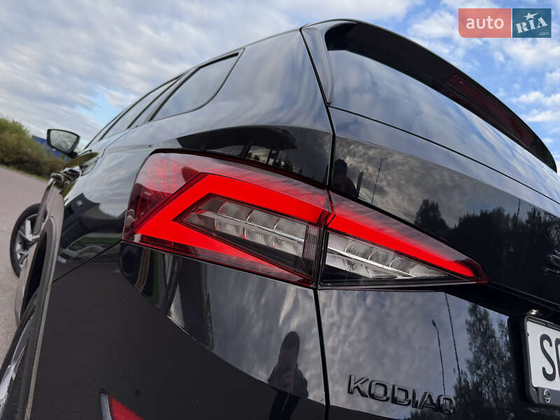 Позашляховик / Кросовер Skoda Kodiaq 2021 в Дрогобичі фото 29 Позашляховик / Кросовер Skoda Kodiaq 2021 в Дрогобичі