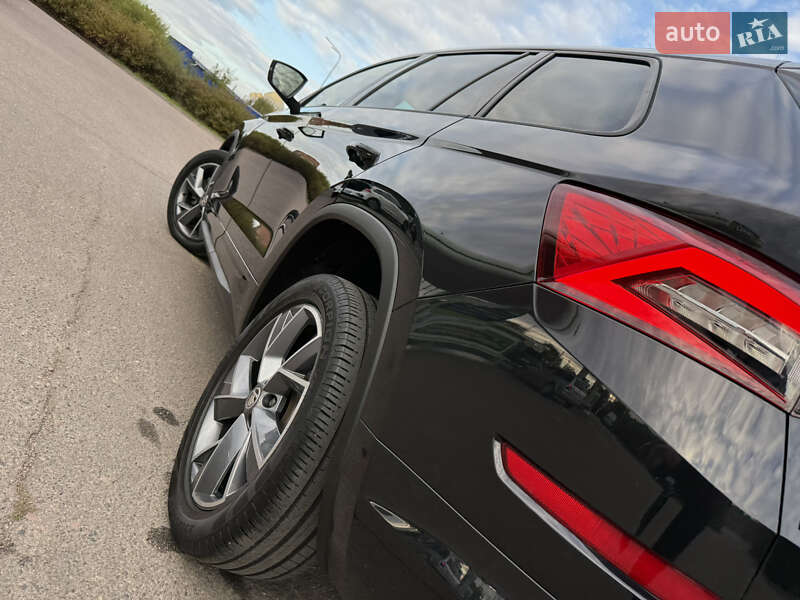 Позашляховик / Кросовер Skoda Kodiaq 2021 в Дрогобичі фото 32 Позашляховик / Кросовер Skoda Kodiaq 2021 в Дрогобичі