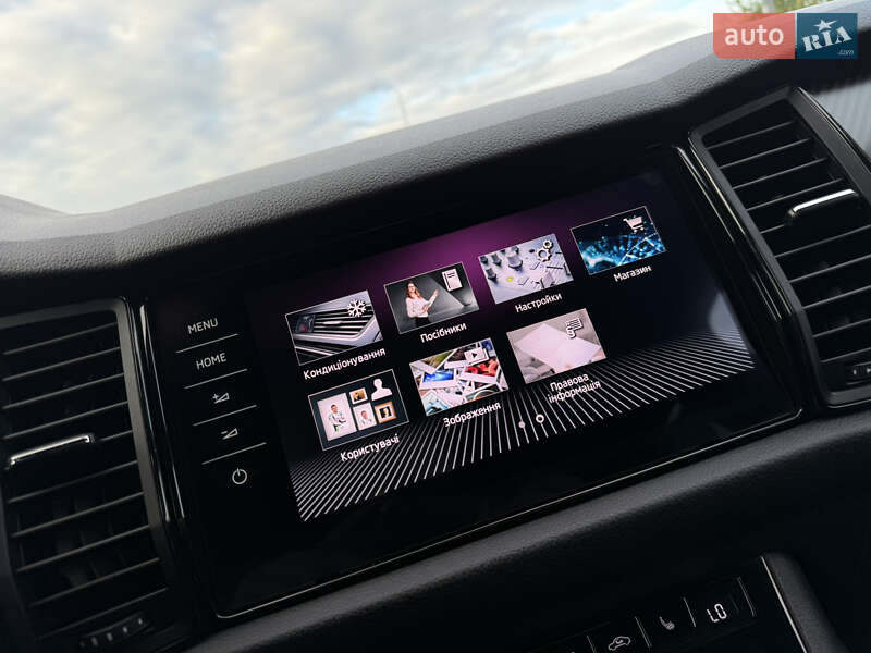 Позашляховик / Кросовер Skoda Kodiaq 2021 в Дрогобичі фото 81 Позашляховик / Кросовер Skoda Kodiaq 2021 в Дрогобичі