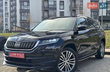 Позашляховик / Кросовер Skoda Kodiaq 2020 в Луцьку