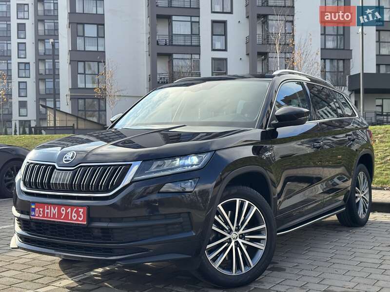 Skoda Kodiaq 2020 Skoda Kodiaq 2020