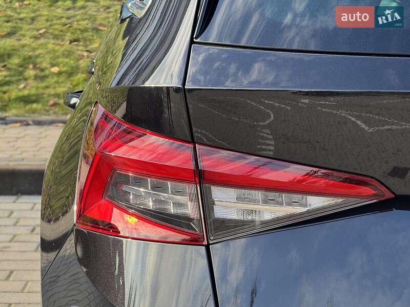 Позашляховик / Кросовер Skoda Kodiaq 2020 в Луцьку фото 18 Позашляховик / Кросовер Skoda Kodiaq 2020 в Луцьку
