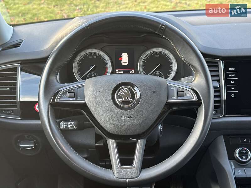 Позашляховик / Кросовер Skoda Kodiaq 2020 в Луцьку фото 37 Позашляховик / Кросовер Skoda Kodiaq 2020 в Луцьку