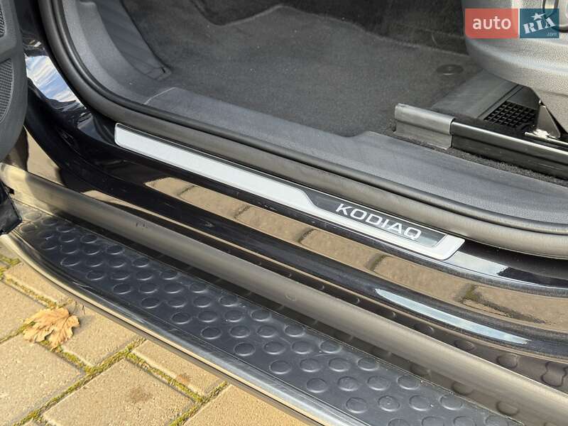 Позашляховик / Кросовер Skoda Kodiaq 2020 в Луцьку фото 95 Позашляховик / Кросовер Skoda Kodiaq 2020 в Луцьку