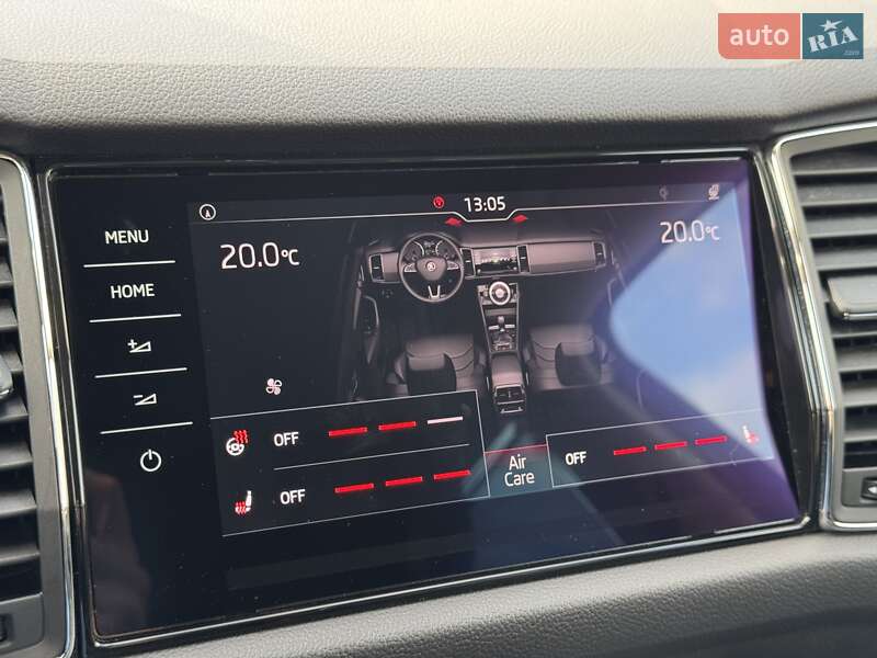 Позашляховик / Кросовер Skoda Kodiaq 2020 в Луцьку фото 49 Позашляховик / Кросовер Skoda Kodiaq 2020 в Луцьку