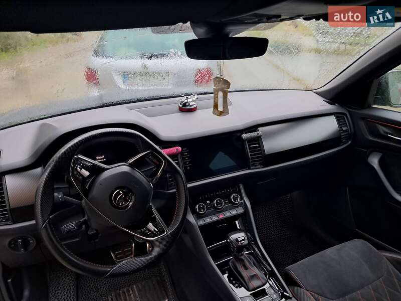Позашляховик / Кросовер Skoda Kodiaq 2020 в Вараші
