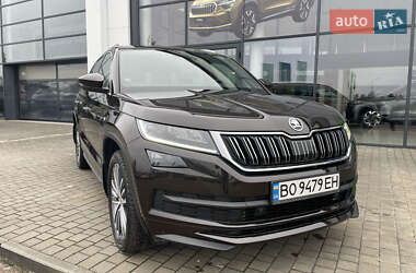 Внедорожник / Кроссовер Skoda Kodiaq 2021 в Тернополе