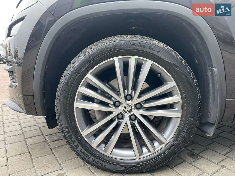 Позашляховик / Кросовер Skoda Kodiaq 2021 в Тернополі фото 31 Позашляховик / Кросовер Skoda Kodiaq 2021 в Тернополі