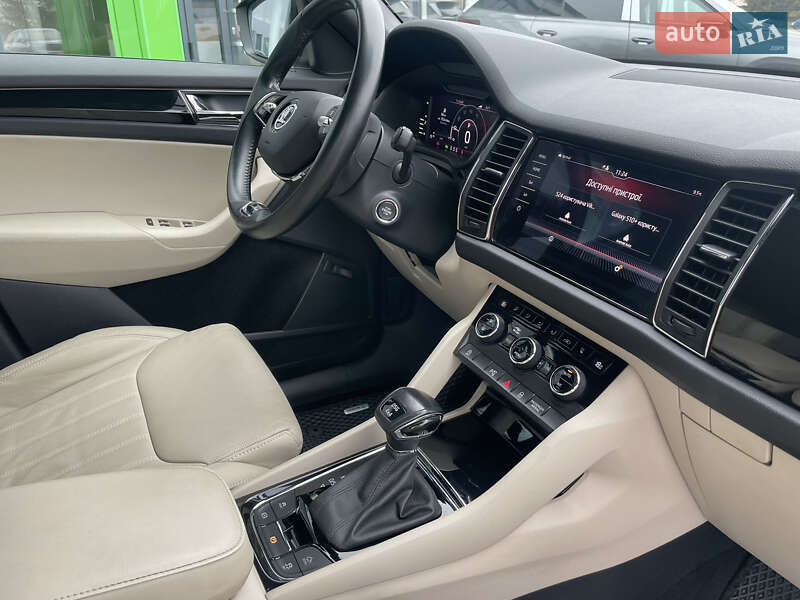 Позашляховик / Кросовер Skoda Kodiaq 2021 в Тернополі фото 43 Позашляховик / Кросовер Skoda Kodiaq 2021 в Тернополі