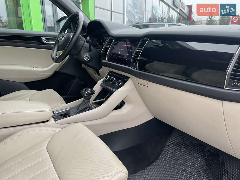 Позашляховик / Кросовер Skoda Kodiaq 2021 в Тернополі фото 45 Позашляховик / Кросовер Skoda Kodiaq 2021 в Тернополі