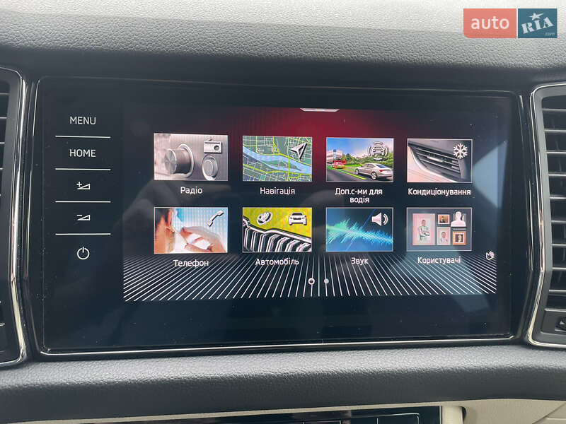 Позашляховик / Кросовер Skoda Kodiaq 2021 в Тернополі фото 49 Позашляховик / Кросовер Skoda Kodiaq 2021 в Тернополі