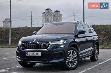 Внедорожник / Кроссовер Skoda Kodiaq 2022 в Киеве