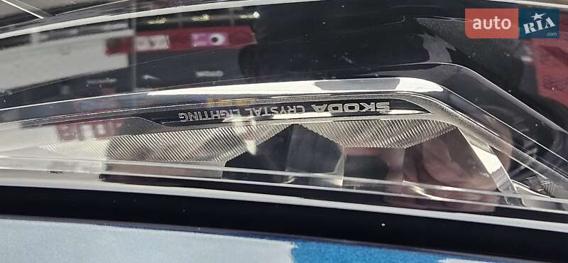 Позашляховик / Кросовер Skoda Kodiaq 2022 в Києві