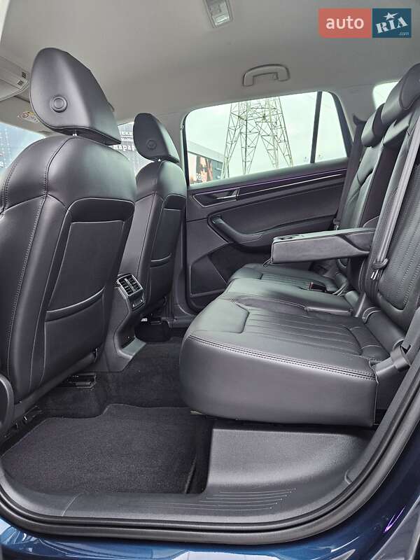 Позашляховик / Кросовер Skoda Kodiaq 2022 в Києві